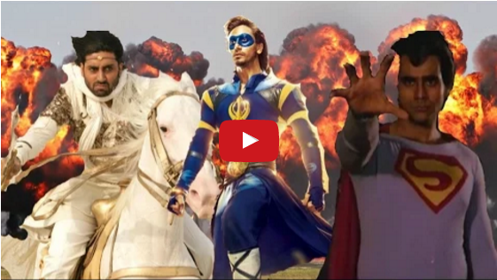 Top 5 Worst Bollywood SuperHero Movies
