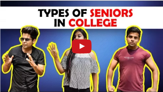 Types of Seniors