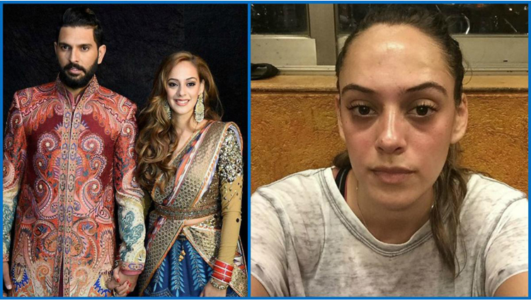indian cricketers wives without makeup photos