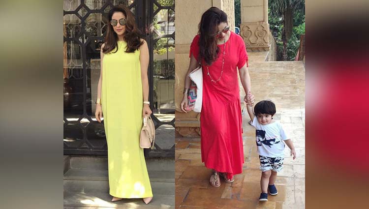 Aamna Sharif Is The Hottest TV Mom, See In Pictures 