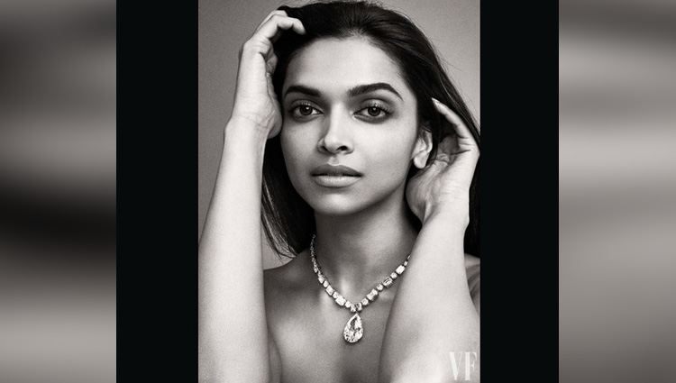 Deepika Padukone's Ethereal Look Revealed From Her Latest Photoshoot