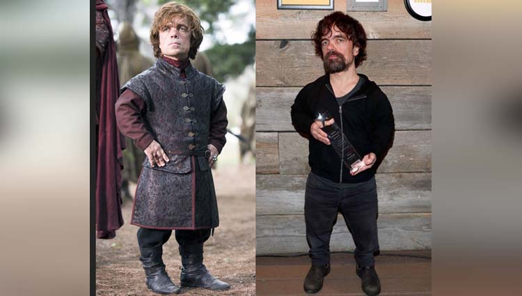 Look At The Pictures Of The Game Of Thrones's Character In A Real Avatar