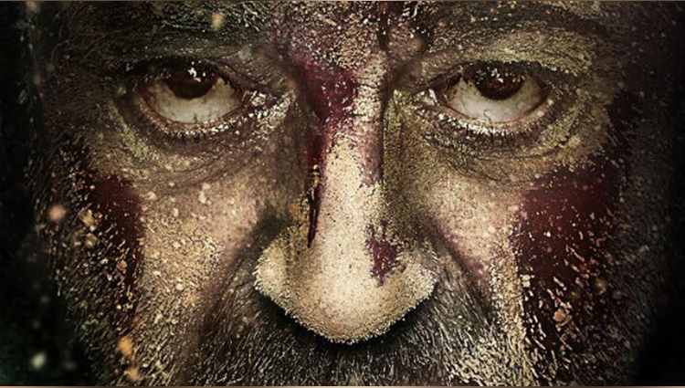 Sanjay Dutt’s bloodied look is intriguing in new ‘Bhoomi’ poster!