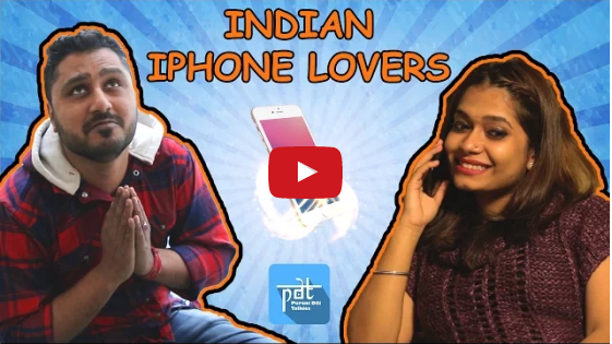 Indian Iphone Lovers