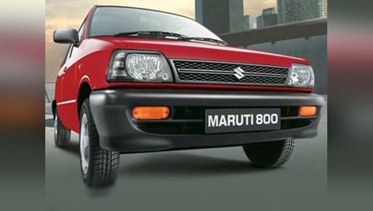 maruti 800 favourite car of india