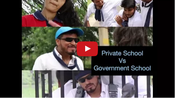 Private School Vs Government School
