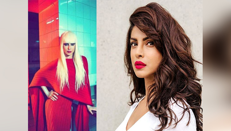 Priyanka Chopra Is Targeted Once Again, This Time For Her Blonde Hairdo