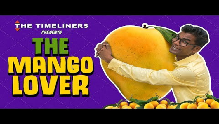 The Mango Lover The Timeliners