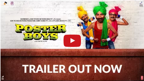 Poster Boys Official Trailer