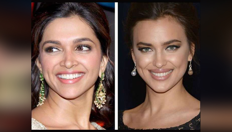 Bollywood celebs hollywood look alike