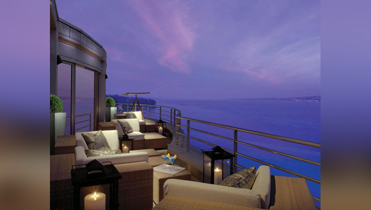 Top 5 most expensive hotel suites