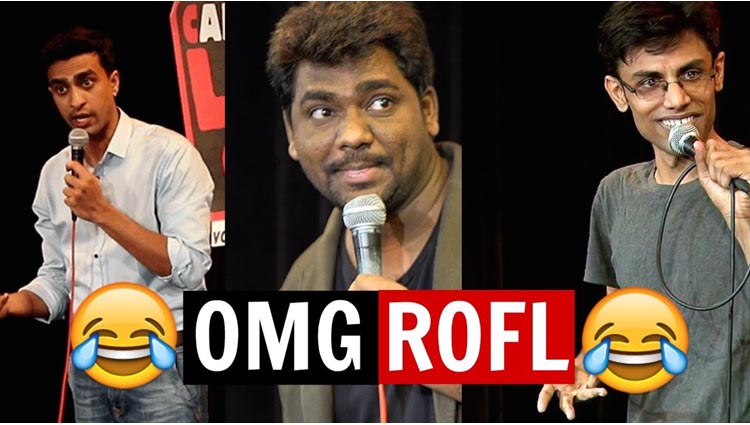 Meet Top 10 India's Best Stand Up Comedians