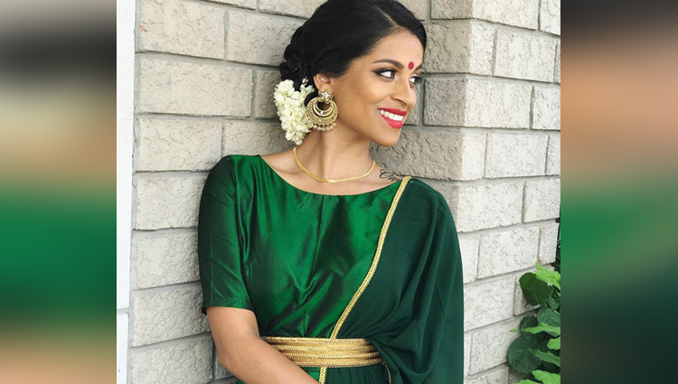 Never Seen Before Avatar Of 'Superwoman' Lilly Singh Going Viral