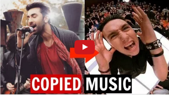 10 Bollywood Songs Copied From Famous International Songs