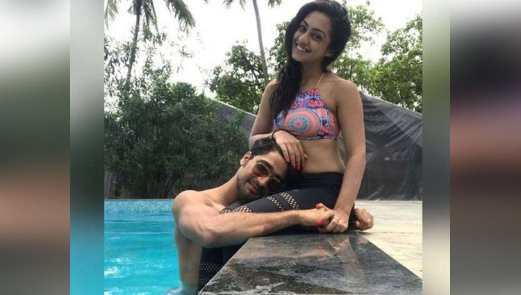 Nach Baliye 8 Couple, Sanam Johar-Abigail Pande Spending Quality Time In Goa 