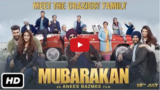Mubarakan Trailer 2