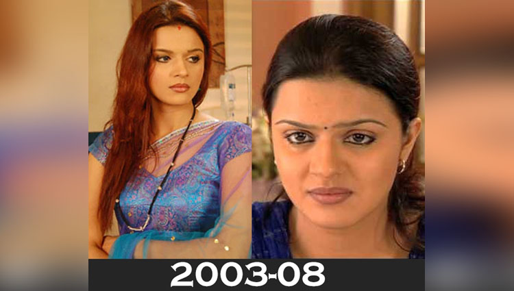 Shocking Transformation Of Aashka Goradia From 2003 To 2017