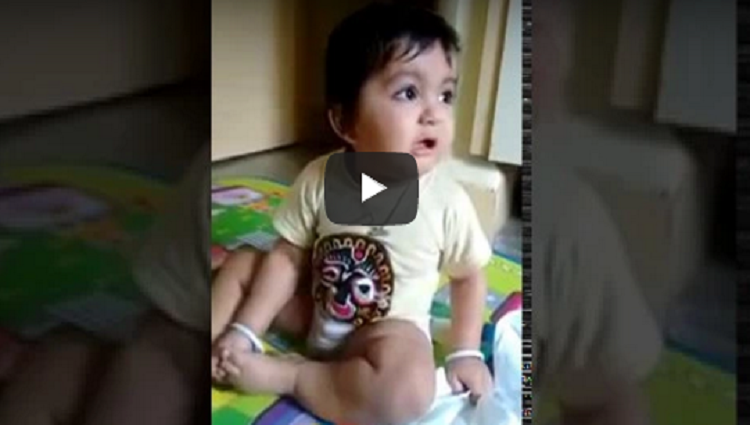 amazing baby video viral
