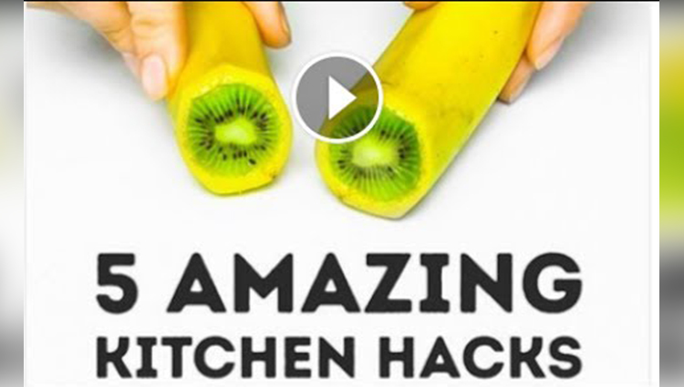 5 minute crafts ingenious kitchen tips you had no idea about 