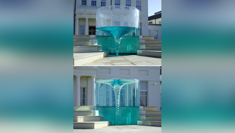 world's most amazing fountains