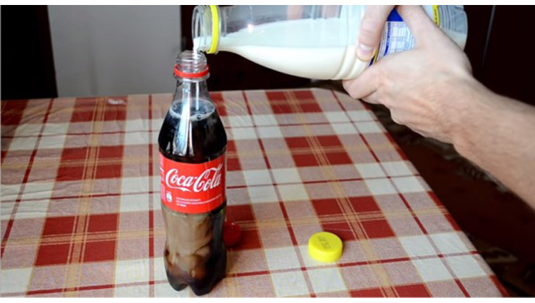 you will never drink a coke again after watching this video