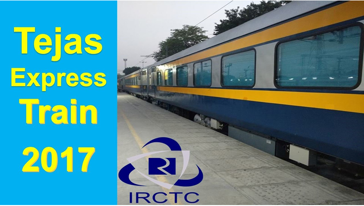 indian railways set to launch its first tejas express train with Wi-Fi 