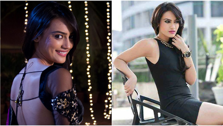 Surbhi Jyoti really hot in these photos