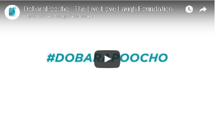 DobaraPoocho The Live Love Laugh Foundation