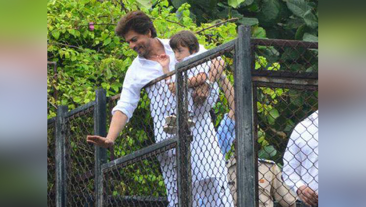 This Is How Salman-Shahrukh Wish Fans On Eid!