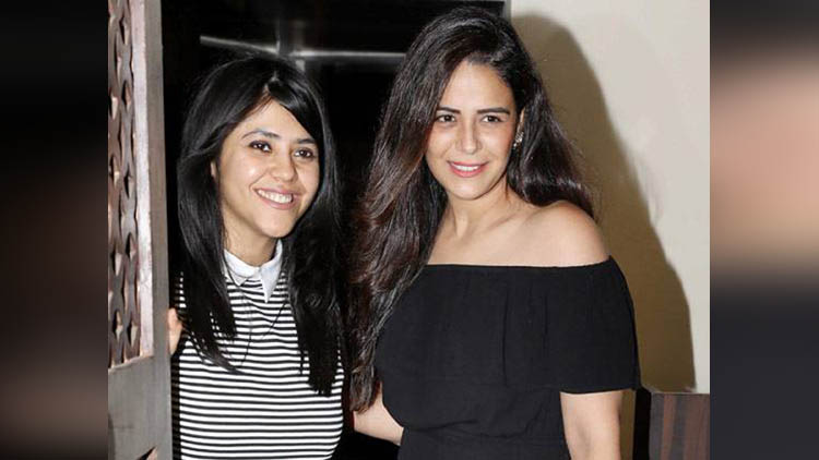 PHOTOS: Ekta Kapoor celebrates her B'day with family and close friends