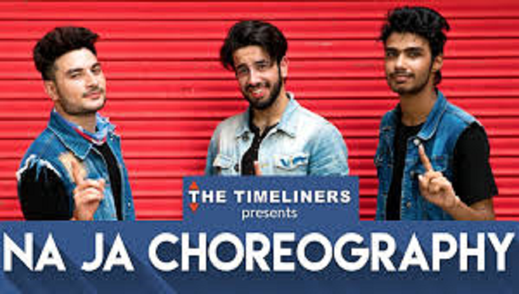Na Ja Pav Dharia Choreography The Timeliners