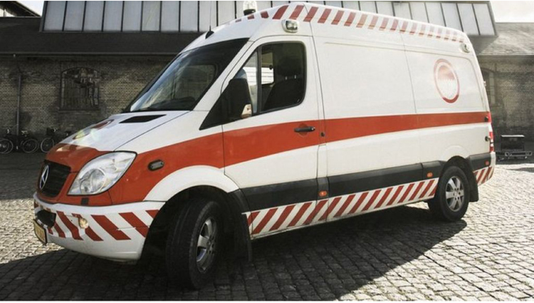 Danish sex ambulance seeks to protect sex workers
