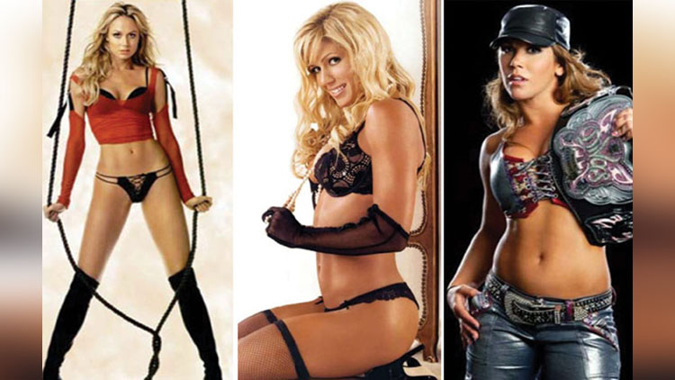 Top 10 richest WWE female wrestler 