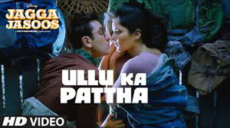 First Song 'Ullu Ka Pattha' From Jagga Jasoos Is Finally Unveiled