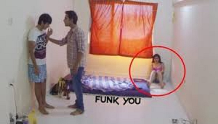 Girl RAPED by Friend Funk You sex without consent Prank in India