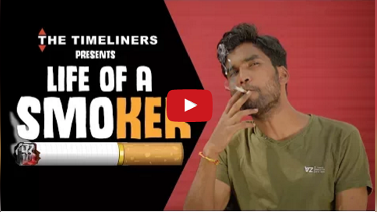 Life Of A Smoker