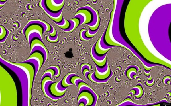 crazy optical illusions