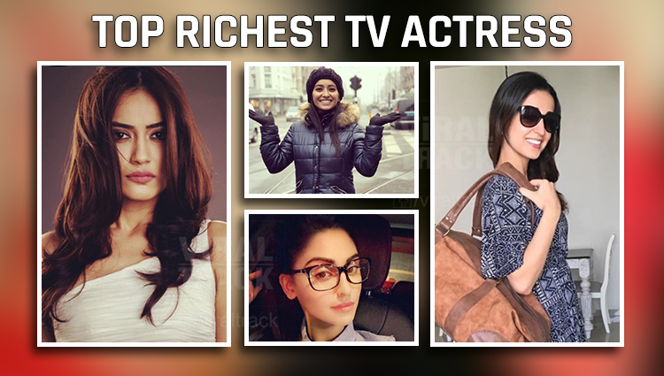 Richest Indian TV Actress Who are Getting Paid More Than Males!