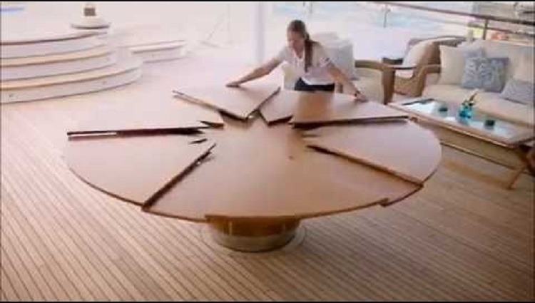 the most amazing table