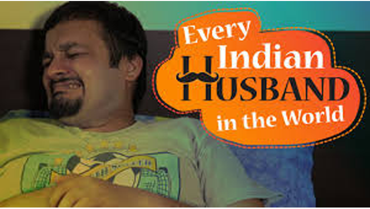 Video: Every Indian Husband In The World