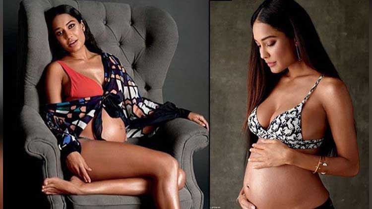 Lisa Haydon's New Pictures Of Maternity Photoshoot Giving Major Goals To Mom-To-Be
