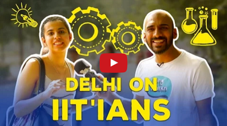 Delhi On IITians