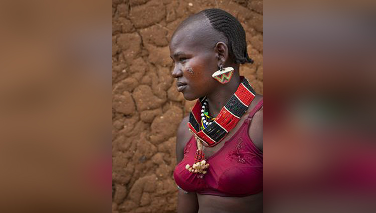 borana tribes girls remain bald for marriage in south africa