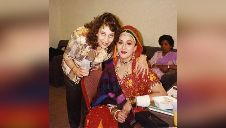 meet madhuri dixit's sister roopa and bharti 