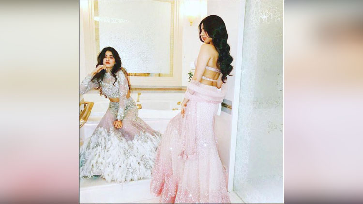 Sridevi's younger daughter, Khushi Kapoor is not less than anyone, see these photos