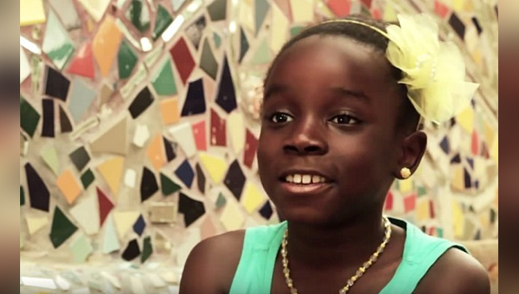 This 11-Year-Old Girl Just Signed a Deal for 11 Million with Whole Foods