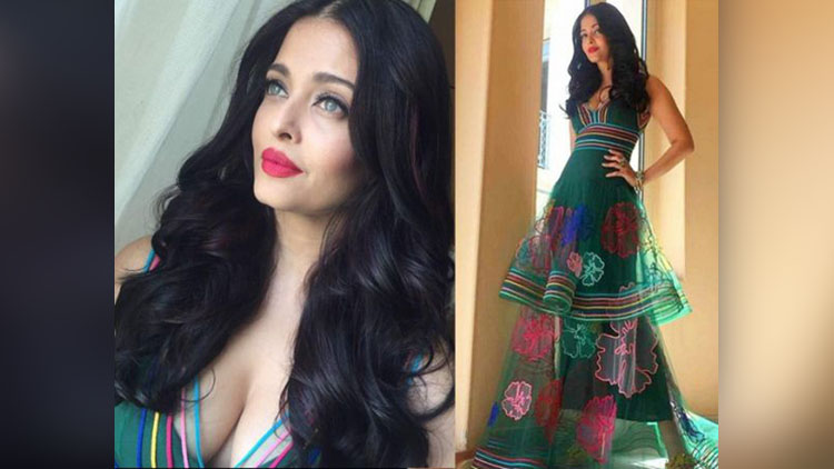 Aishwarya Rai Bachchan's This Look At Cannes Is Too Hot To Handle 