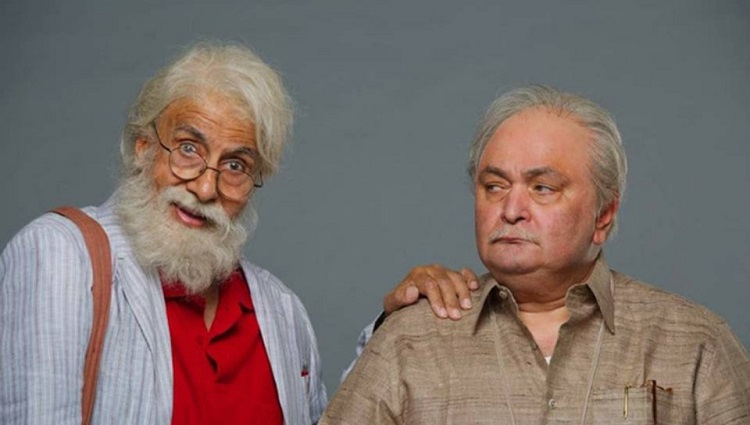 102 not out amitabh bachchan plays dad to an adorable rishi kapoor