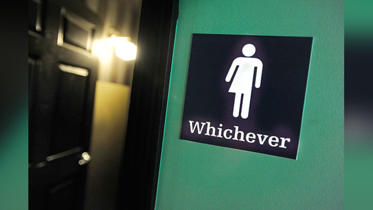 transgender toilet use in india