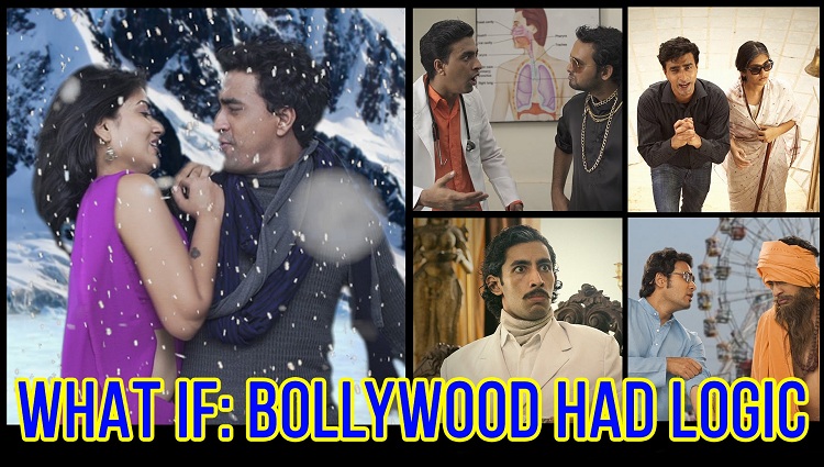what if bollywood had logic